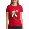 Ultra Cotton® Ladies' 6 oz. T-Shirt Thumbnail
