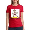 Ultra Cotton® Ladies' 6 oz. T-Shirt Thumbnail