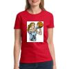 Ultra Cotton® Ladies' 6 oz. T-Shirt Thumbnail