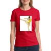Ultra Cotton® Ladies' 6 oz. T-Shirt Thumbnail