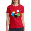 Ultra Cotton® Ladies' 6 oz. T-Shirt Thumbnail