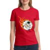 Ultra Cotton® Ladies' 6 oz. T-Shirt Thumbnail
