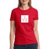 Ultra Cotton® Ladies' 6 oz. T-Shirt Thumbnail