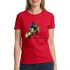 Ultra Cotton® Ladies' 6 oz. T-Shirt Thumbnail