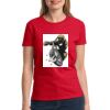 Ultra Cotton® Ladies' 6 oz. T-Shirt Thumbnail