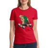Ultra Cotton® Ladies' 6 oz. T-Shirt Thumbnail