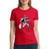 Ultra Cotton® Ladies' 6 oz. T-Shirt Thumbnail