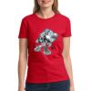 Ultra Cotton® Ladies' 6 oz. T-Shirt Thumbnail