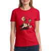 Ultra Cotton® Ladies' 6 oz. T-Shirt Thumbnail