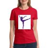 Ultra Cotton® Ladies' 6 oz. T-Shirt Thumbnail