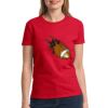 Ultra Cotton® Ladies' 6 oz. T-Shirt Thumbnail