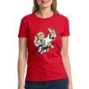 Ultra Cotton® Ladies' 6 oz. T-Shirt Thumbnail