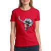Ultra Cotton® Ladies' 6 oz. T-Shirt Thumbnail