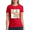 Ultra Cotton® Ladies' 6 oz. T-Shirt Thumbnail