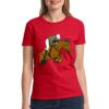 Ultra Cotton® Ladies' 6 oz. T-Shirt Thumbnail