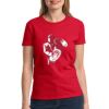 Ultra Cotton® Ladies' 6 oz. T-Shirt Thumbnail