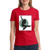 Ultra Cotton® Ladies' 6 oz. T-Shirt Thumbnail