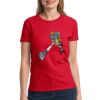 Ultra Cotton® Ladies' 6 oz. T-Shirt Thumbnail
