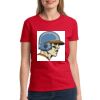 Ultra Cotton® Ladies' 6 oz. T-Shirt Thumbnail