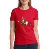 Ultra Cotton® Ladies' 6 oz. T-Shirt Thumbnail