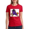Ultra Cotton® Ladies' 6 oz. T-Shirt Thumbnail