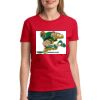 Ultra Cotton® Ladies' 6 oz. T-Shirt Thumbnail