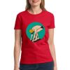Ultra Cotton® Ladies' 6 oz. T-Shirt Thumbnail