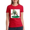 Ultra Cotton® Ladies' 6 oz. T-Shirt Thumbnail