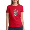 Ultra Cotton® Ladies' 6 oz. T-Shirt Thumbnail
