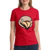 Ultra Cotton® Ladies' 6 oz. T-Shirt Thumbnail