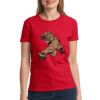 Ultra Cotton® Ladies' 6 oz. T-Shirt Thumbnail