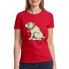 Ultra Cotton® Ladies' 6 oz. T-Shirt Thumbnail