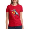 Ultra Cotton® Ladies' 6 oz. T-Shirt Thumbnail