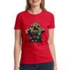 Ultra Cotton® Ladies' 6 oz. T-Shirt Thumbnail