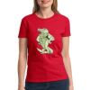 Ultra Cotton® Ladies' 6 oz. T-Shirt Thumbnail