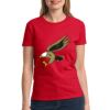 Ultra Cotton® Ladies' 6 oz. T-Shirt Thumbnail