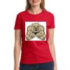 Ultra Cotton® Ladies' 6 oz. T-Shirt Thumbnail