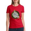 Ultra Cotton® Ladies' 6 oz. T-Shirt Thumbnail