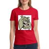 Ultra Cotton® Ladies' 6 oz. T-Shirt Thumbnail