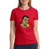 Ultra Cotton® Ladies' 6 oz. T-Shirt Thumbnail