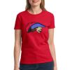 Ultra Cotton® Ladies' 6 oz. T-Shirt Thumbnail