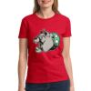Ultra Cotton® Ladies' 6 oz. T-Shirt Thumbnail