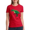 Ultra Cotton® Ladies' 6 oz. T-Shirt Thumbnail