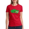 Ultra Cotton® Ladies' 6 oz. T-Shirt Thumbnail