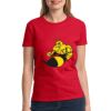 Ultra Cotton® Ladies' 6 oz. T-Shirt Thumbnail