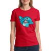 Ultra Cotton® Ladies' 6 oz. T-Shirt Thumbnail