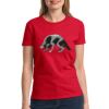 Ultra Cotton® Ladies' 6 oz. T-Shirt Thumbnail