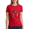 Ultra Cotton® Ladies' 6 oz. T-Shirt Thumbnail