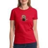 Ultra Cotton® Ladies' 6 oz. T-Shirt Thumbnail