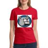 Ultra Cotton® Ladies' 6 oz. T-Shirt Thumbnail